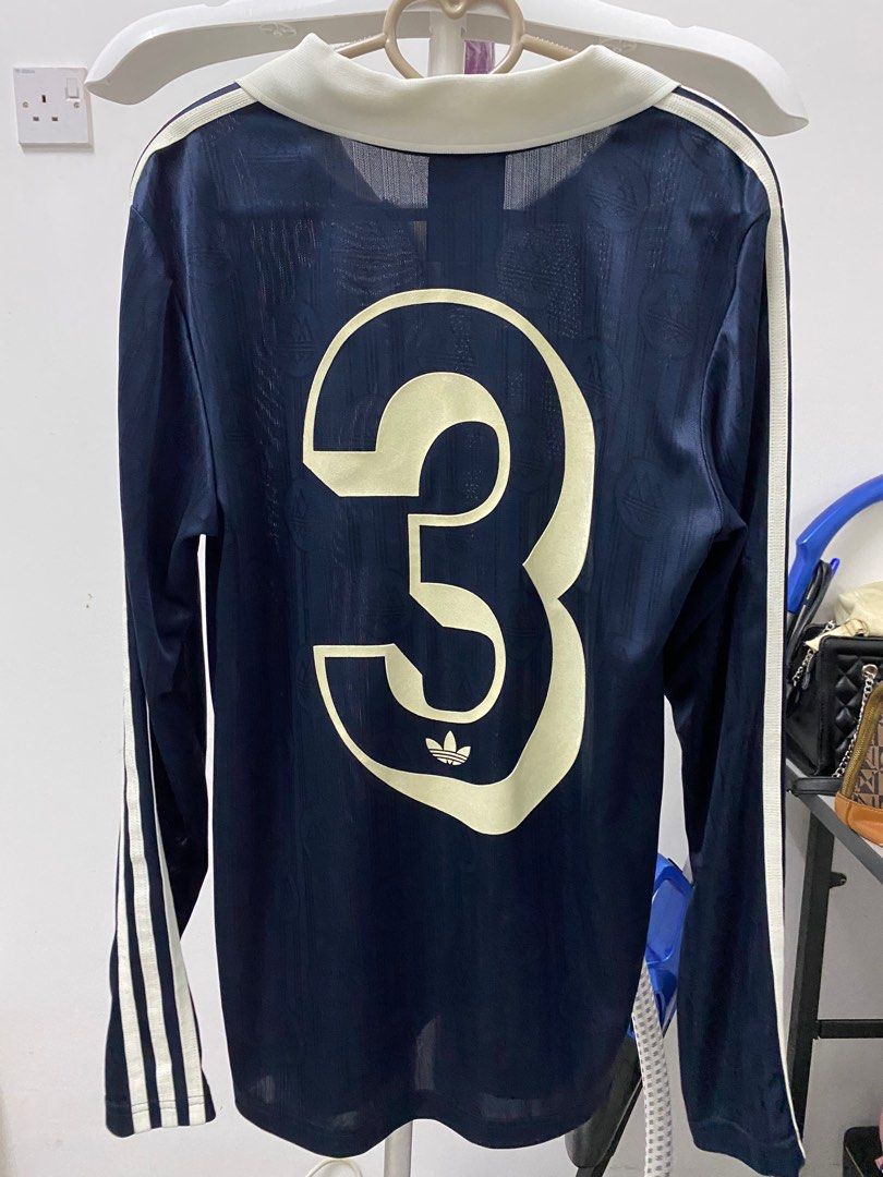 Adidas SPZL Lymwood glass Jersey Night
