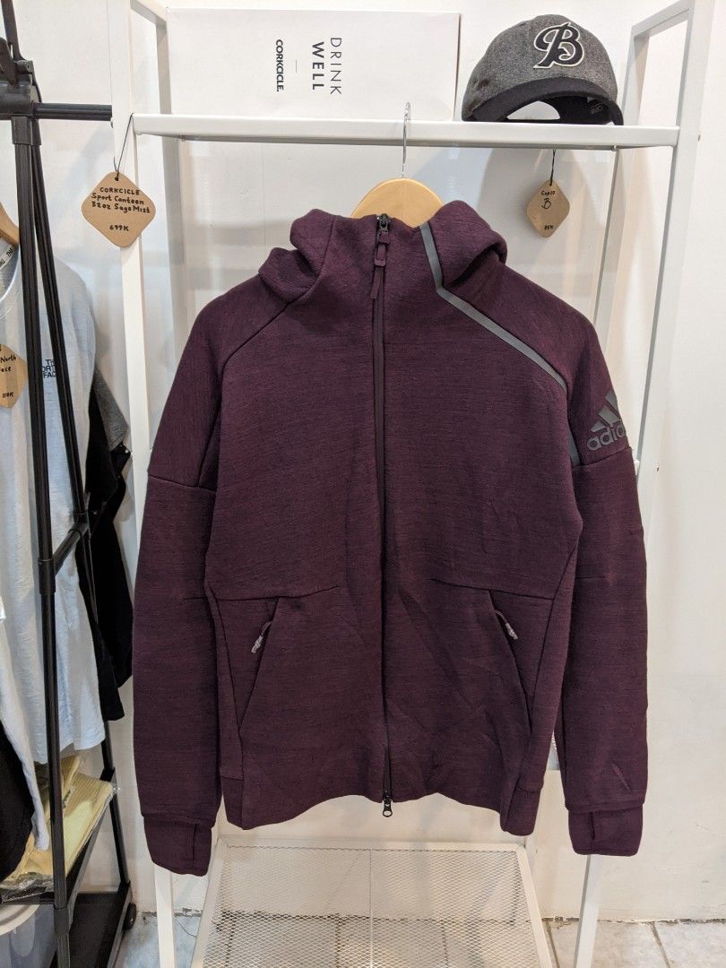 Adidas z.n.e.storm heathered shop