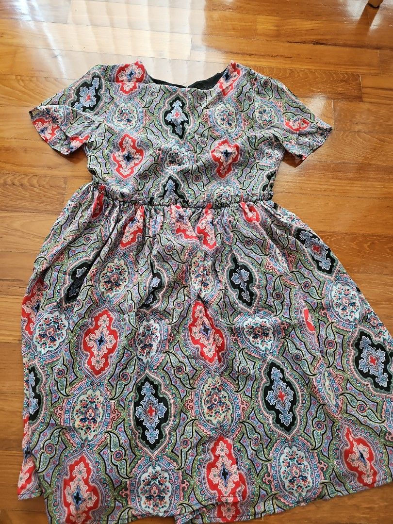 Aijek ASOS keepsake dress