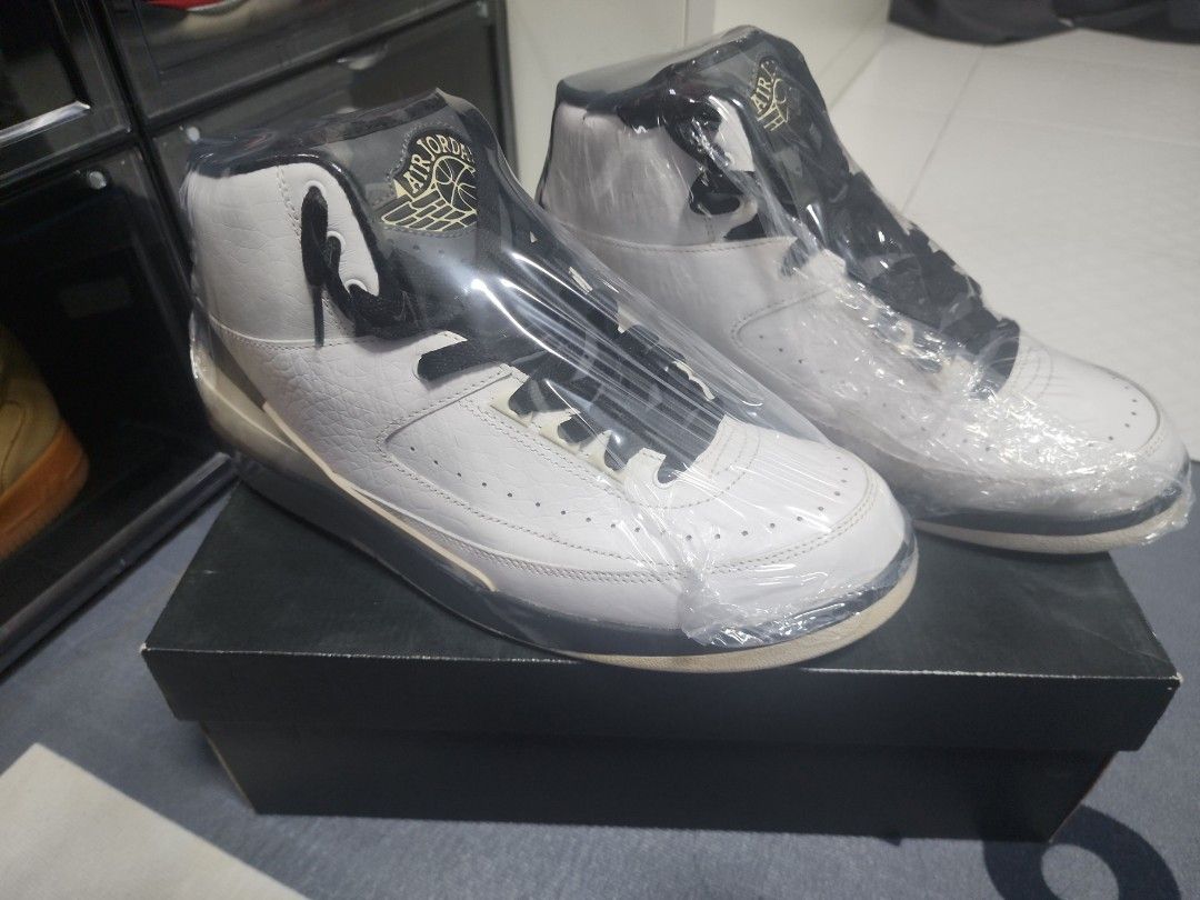 Air Jordan 2 Wing It Men s Fashion Footwear Sneakers on Carousell