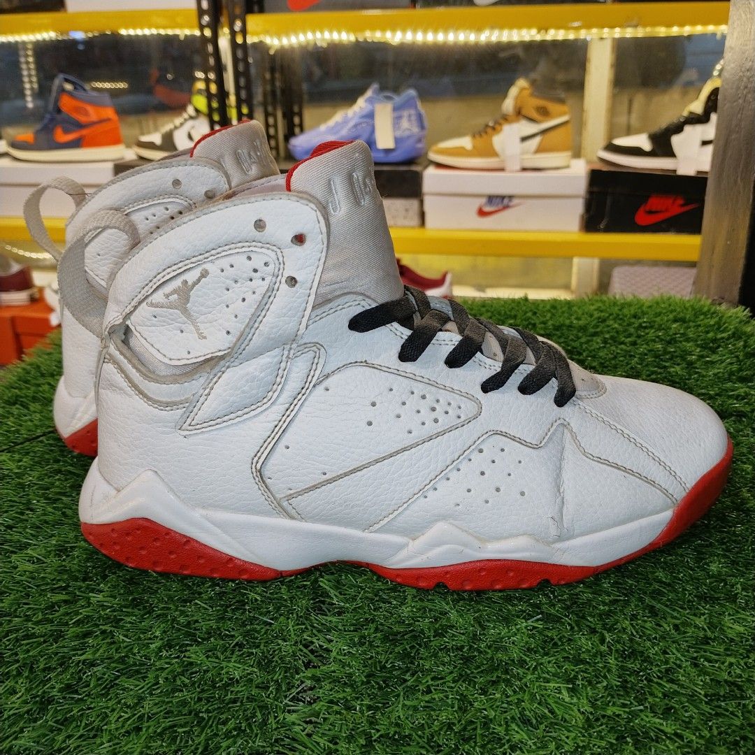 Air Jordan retro 7 history of flight sz 42