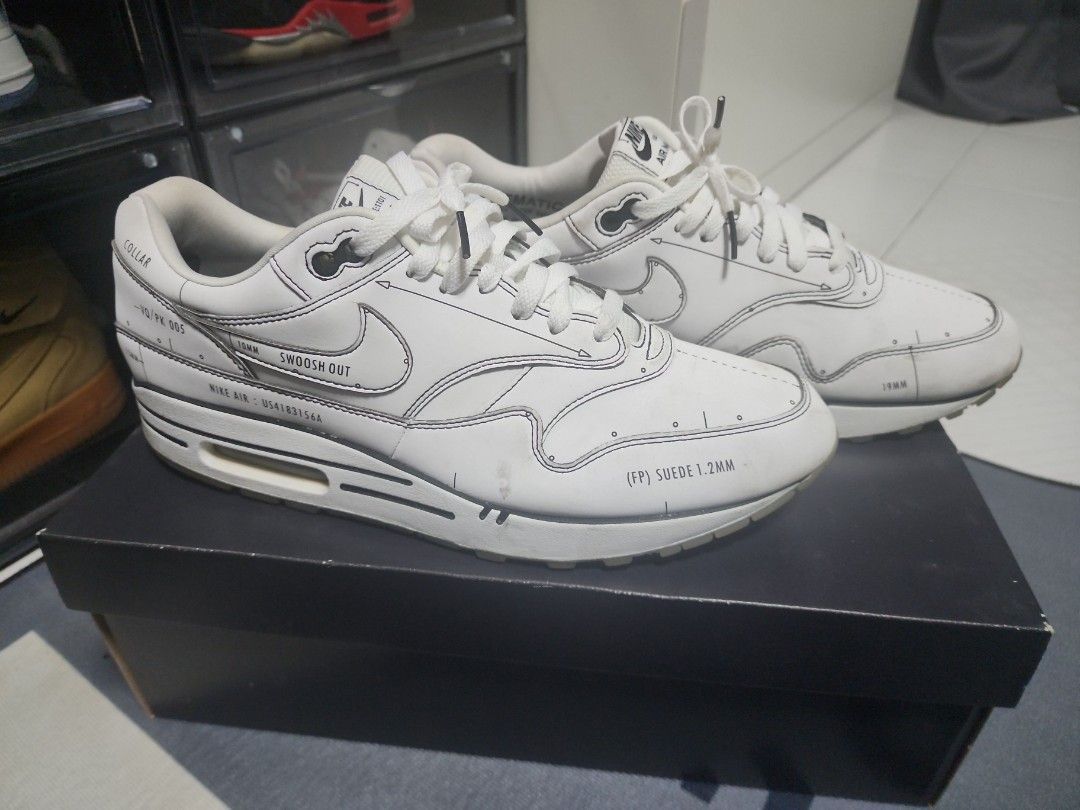 air max one tinker schematic