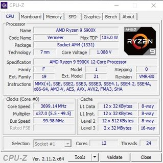 AMD 5900x NVDA RTX 307064174760982145110