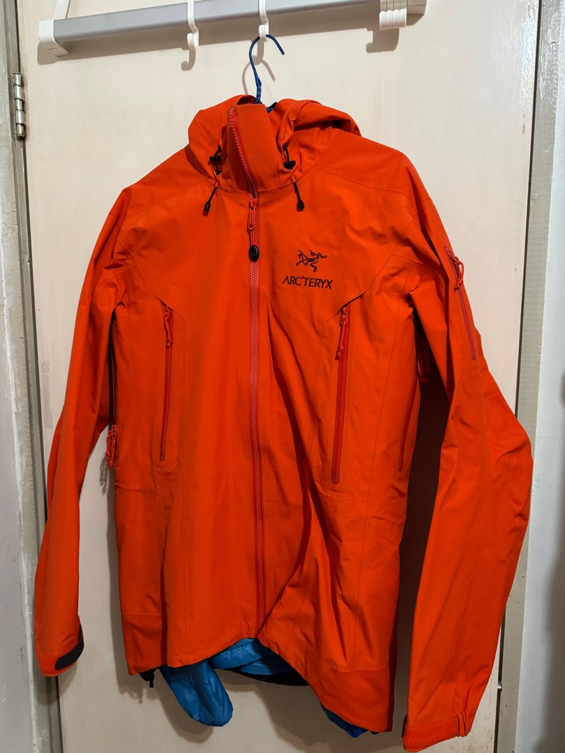 Theta ar arcteryx hot sale