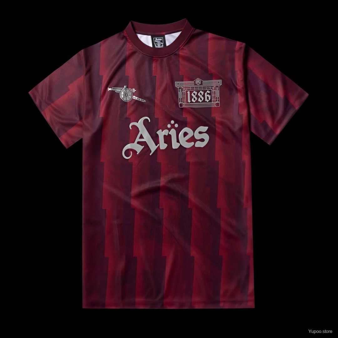 Arsenal x Aries Special Shirt 2024/25, Sports Equipment, Sports