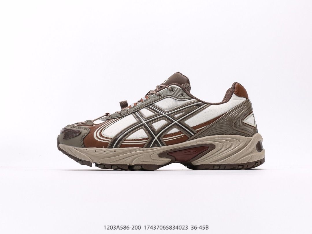 Asics gel kahana 4 brown outlet
