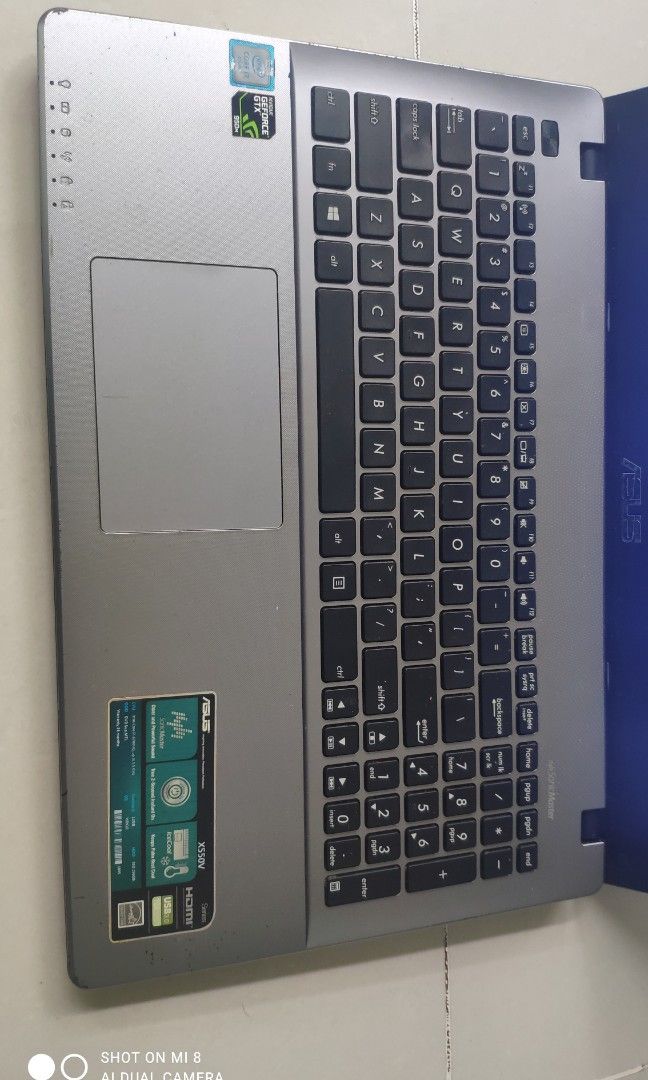 Windowsノート本体 Asus Core i5 Model:X550V windows11 Asus Laptop X550V, Windows 11, new battery, Computers & Tech