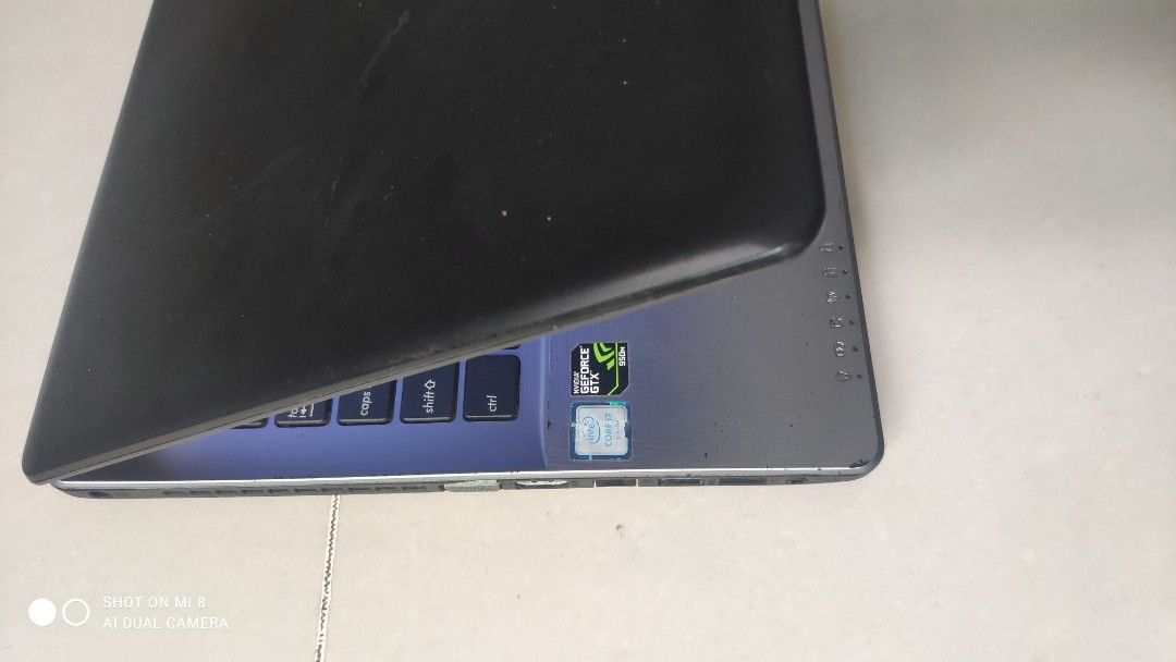 Windowsノート本体 Asus Core i5 Model:X550V windows11 Asus Laptop X550V, Windows 11, new battery, Computers & Tech