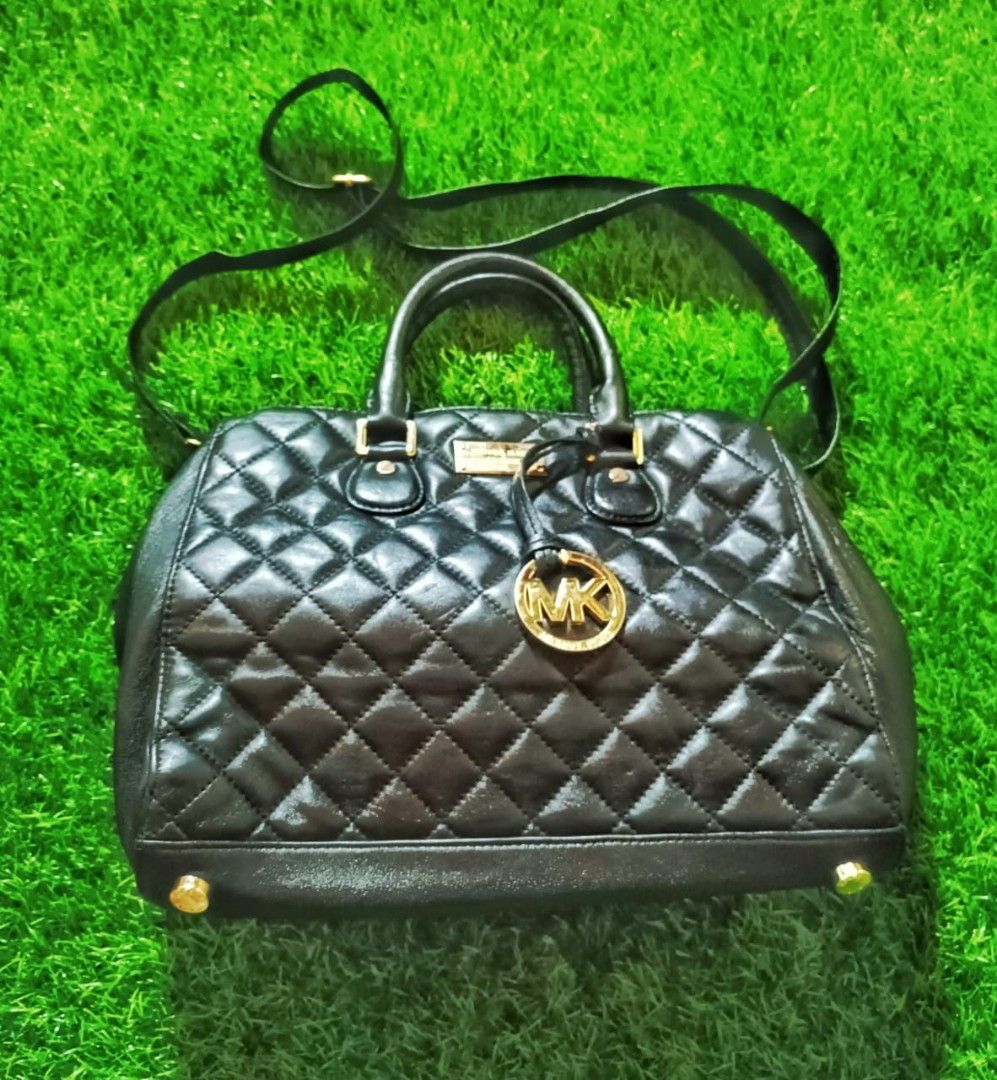 AUTHENTIC MK MICHAEL KORS ORIGINAL 2 WAY SLING BAG