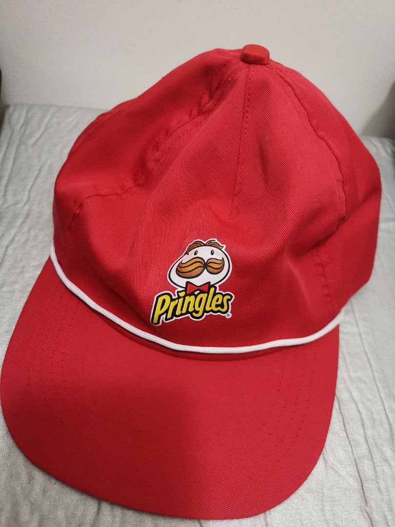 Authentic pringles cap