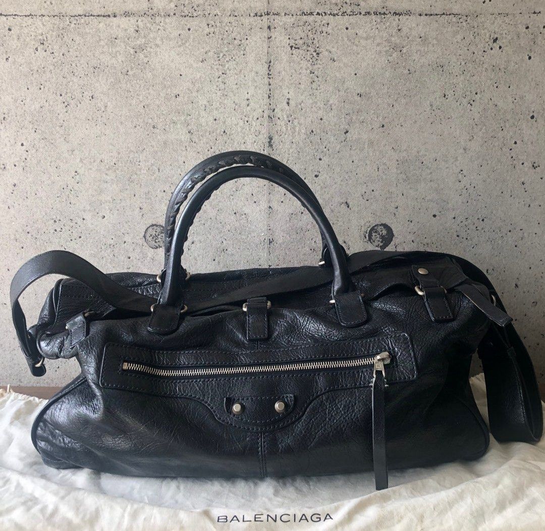 Balenciaga squash bag 2025