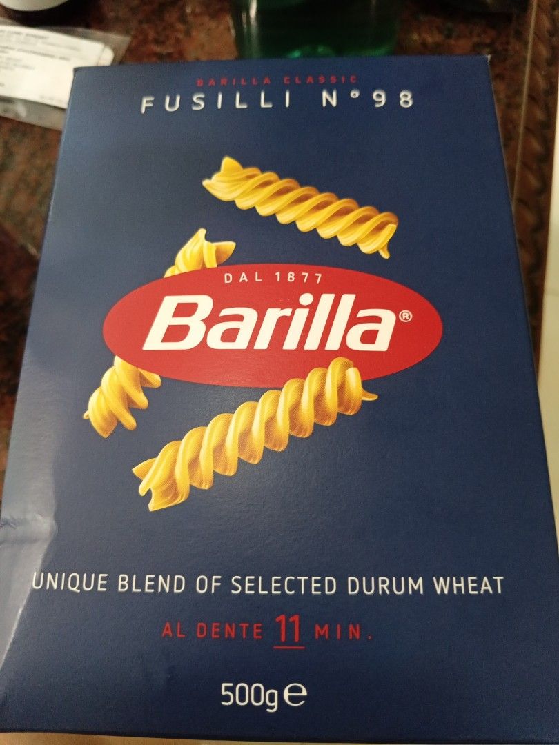 Barilla Rice Barilla pasta, Food & Drinks, Rice & Noodles on Carousell