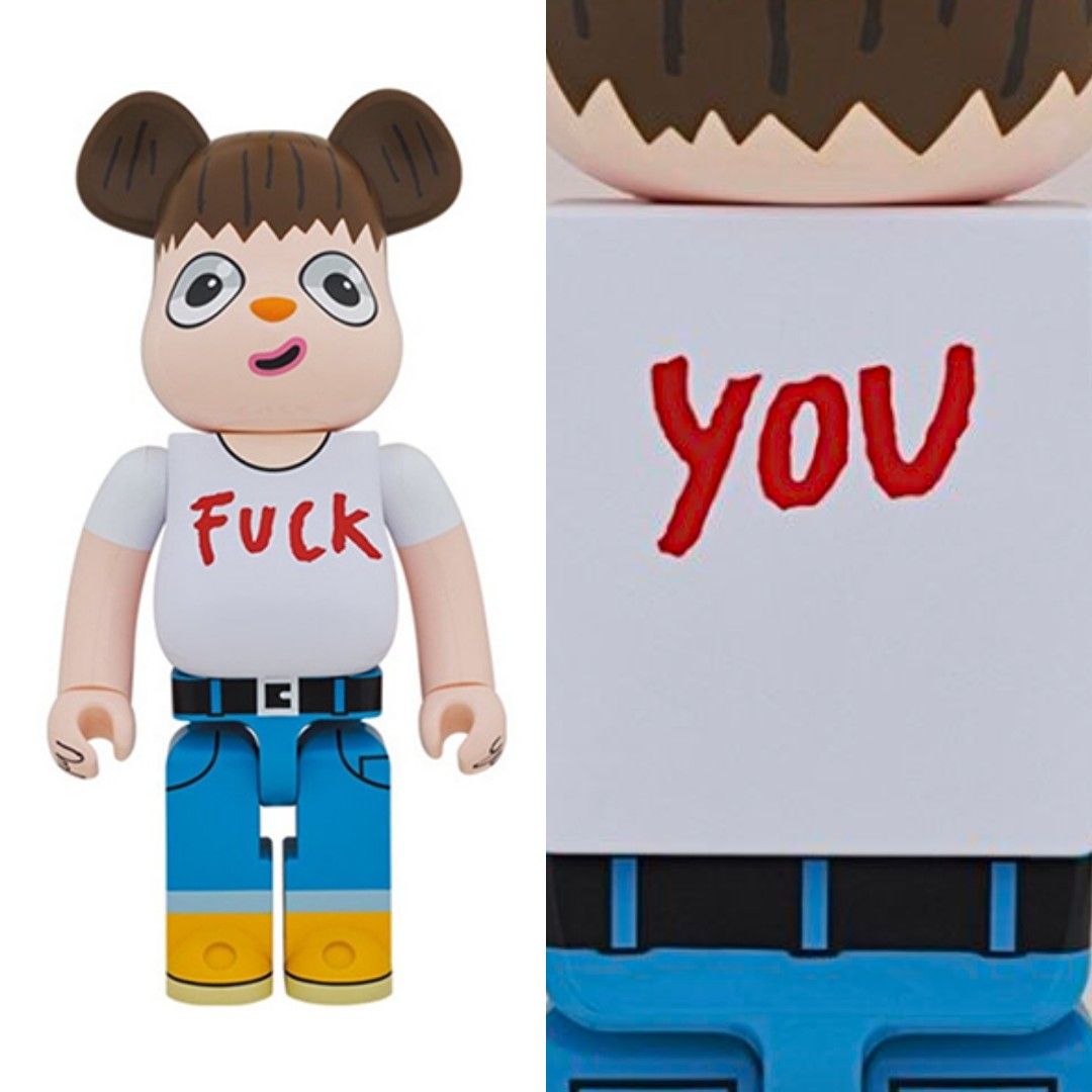 メディコムトイ BE@RBRICK JAVIER CALLEJA 1000％ 買取しました！