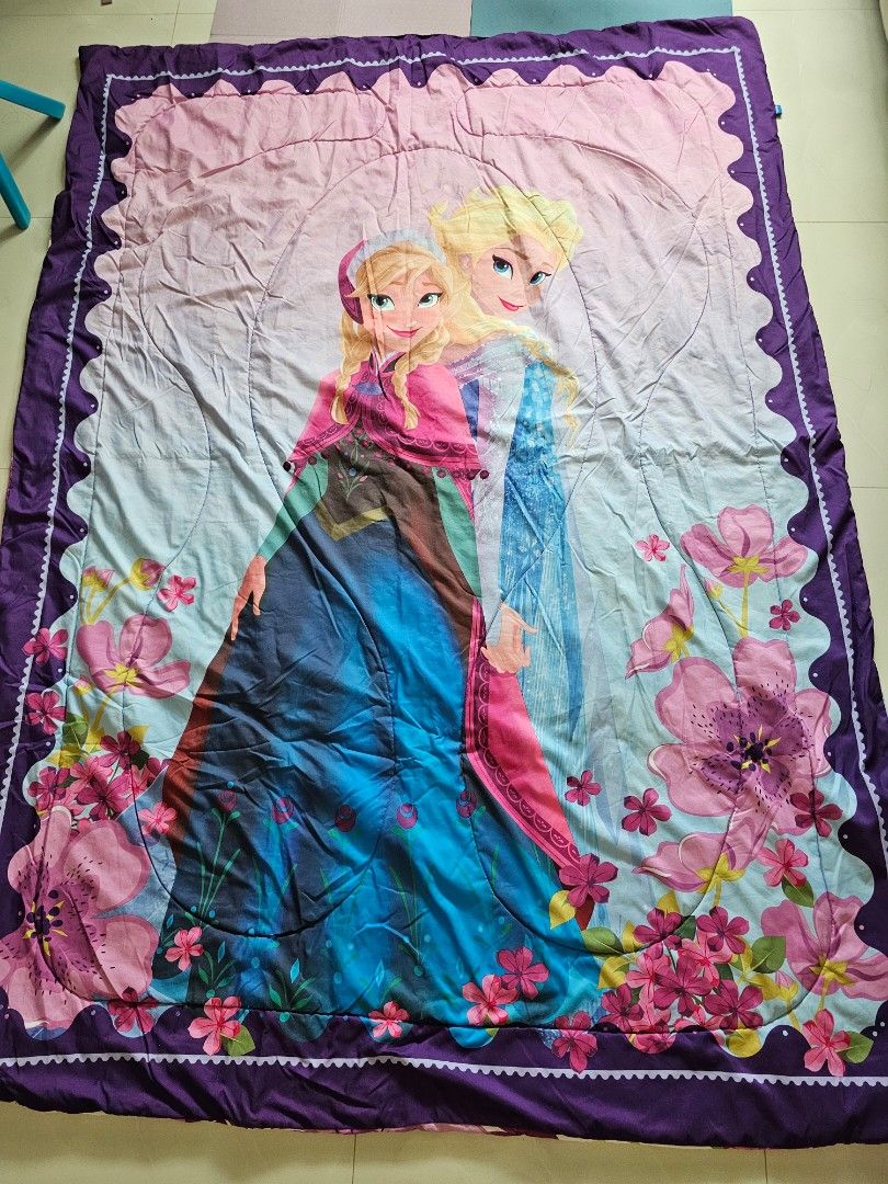 Blanket frozen clearance