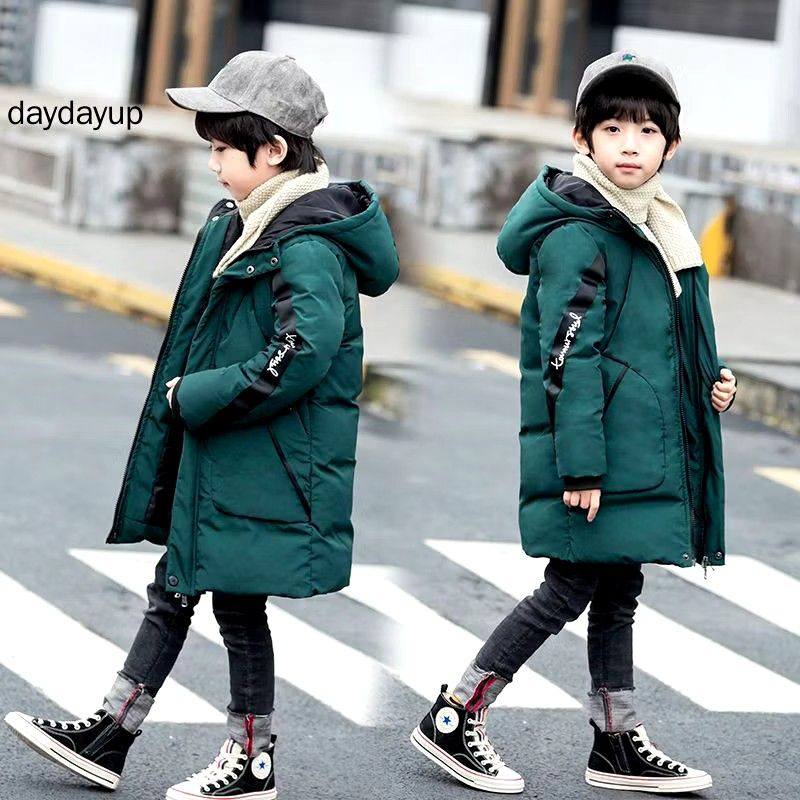 BRAND NEW IN STOCK) Boy Cotton Jacket Autumn Winter Clothes