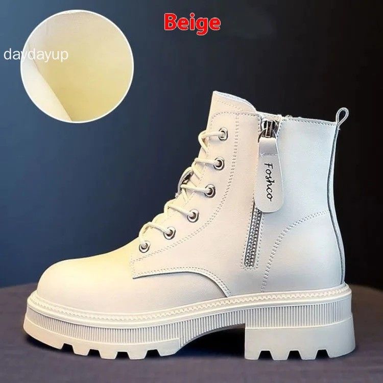 BRAND NEW IN STOCK Women Winter Add Velvet Non Slip Snow Boots Thicken Very Warm Martin Boots
