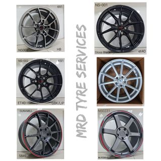 (Category: ) located in . Submitted by mrd_tyre_services (Listing ID 1334177380, Image 1). Description: .