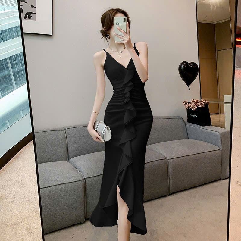 New long midi top