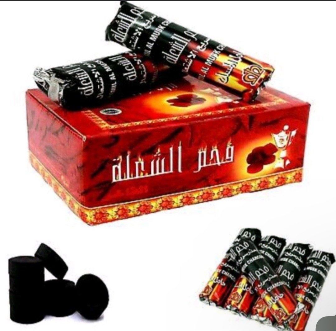 Bukhoor Charcoal