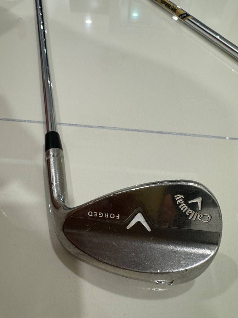 Callaway 52 Wedges Bounce 10 Golf, Sports Equipment, Sports & Games