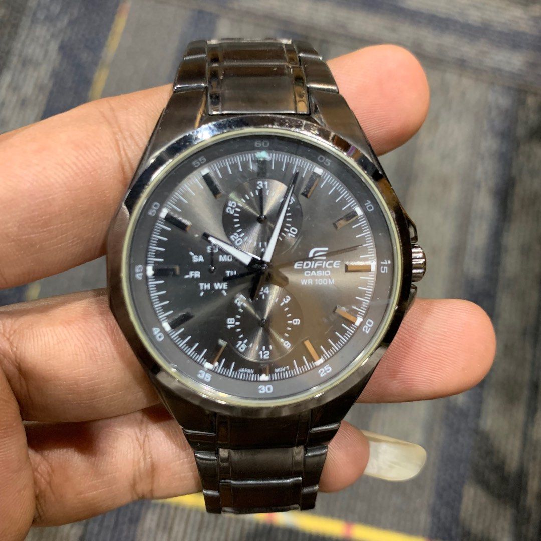 Casio edifice ef 339 best sale