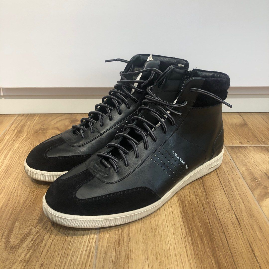 cd dior b01 sneaker shoes 41 italy men hermes prada gucci lv