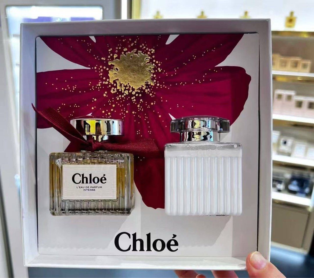Chloe limited edition perfume new arrivals