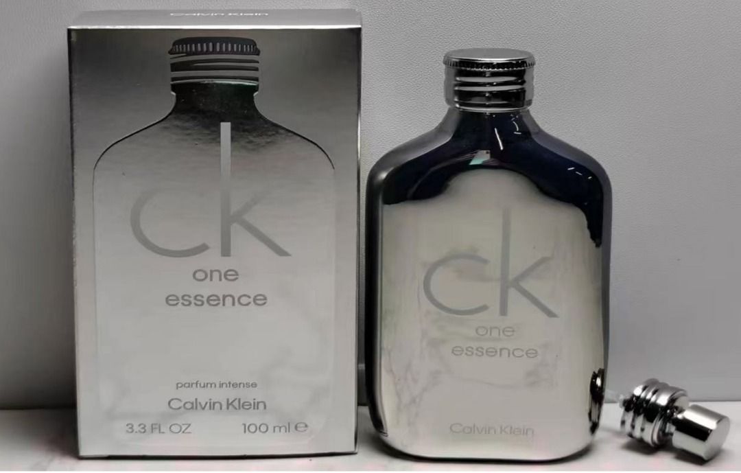 Unisex Parfüm Ck One Perfume Black CK One Essence Parfum