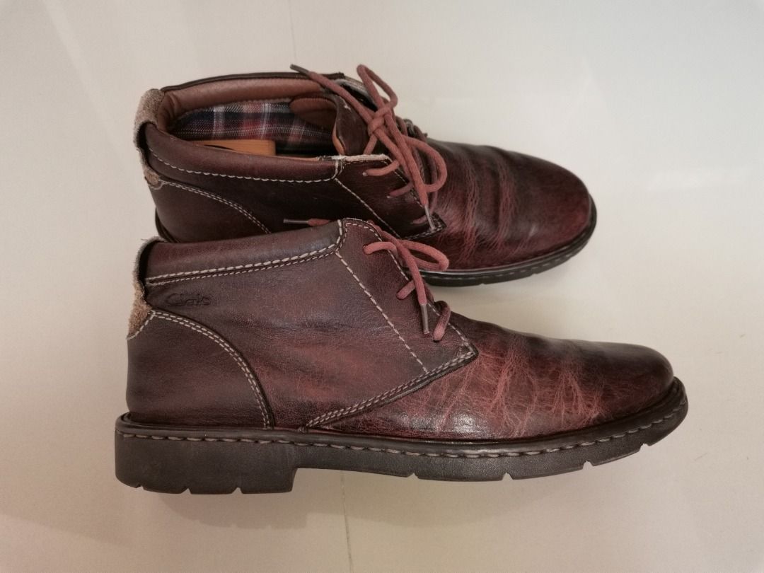 Clarks stratton limit sales