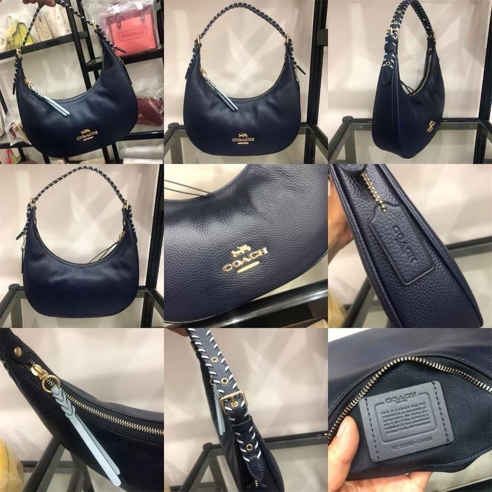 Coach Bailey shoulder bag Luxury Bags Wallets on Carousell