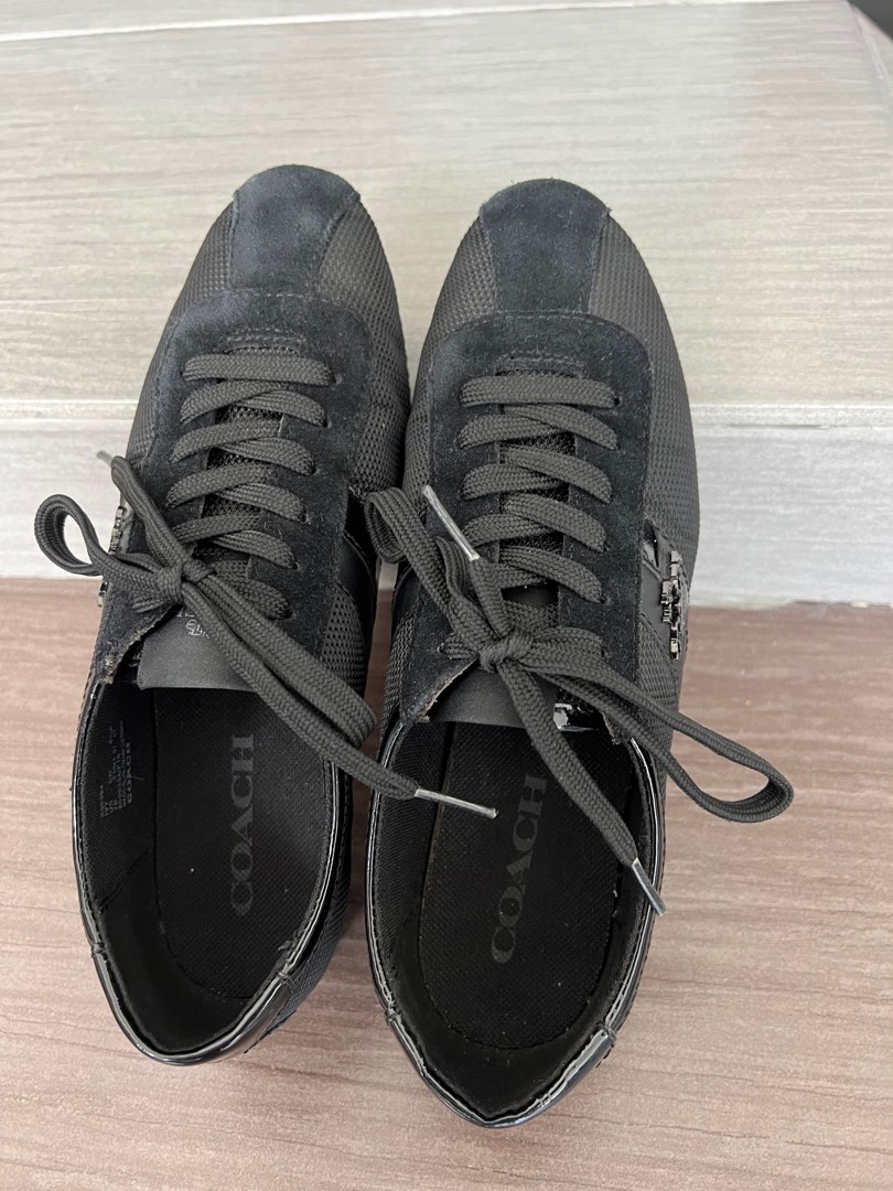 Coach ivy sneakers shop