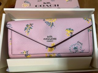 Affordable coach wallet chain For Sale Purses Pouches Carousell Singapore