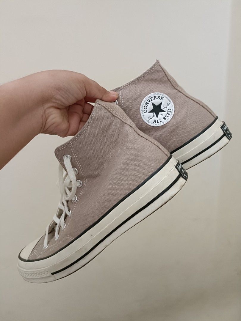 Converse Chuck 70 Hi Beige size 43EUR