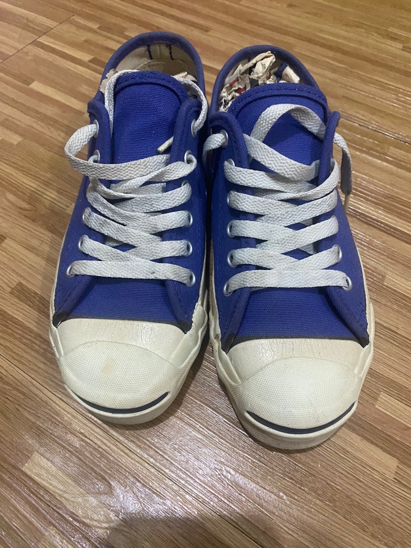 Converse jack parcel made in usa Men s Fashion Footwear Casual shoes on Carousell