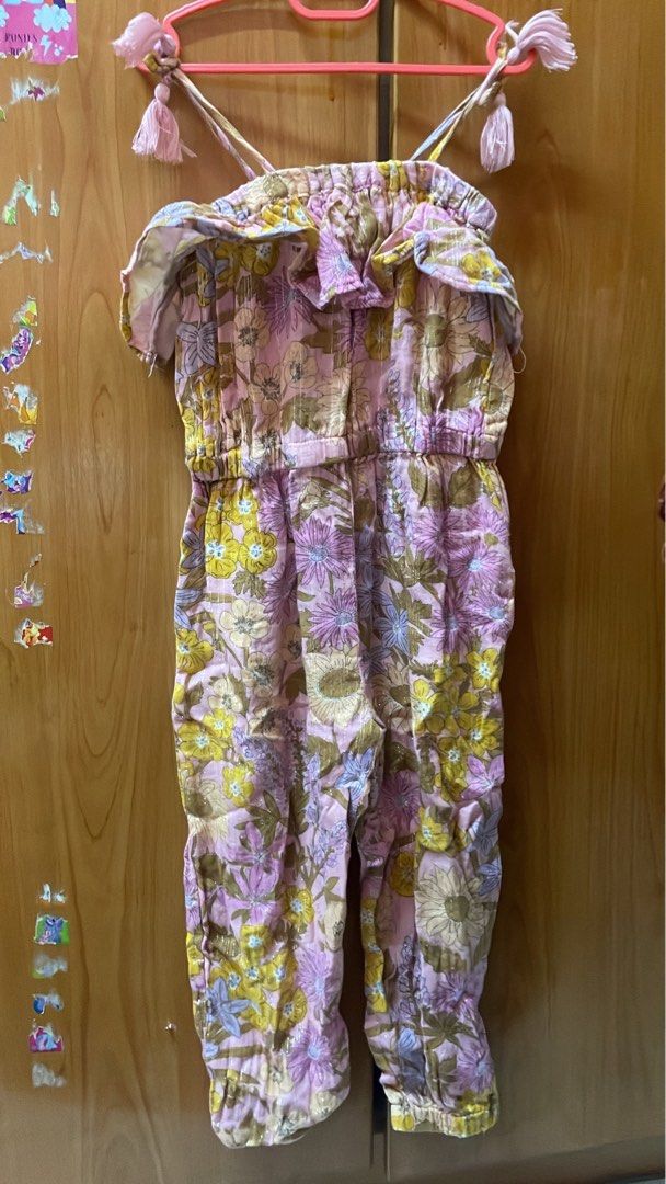 COTTON ON KIDS JUMPSUIT