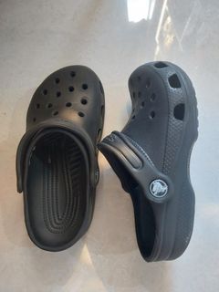 Crocs Black M1W3
