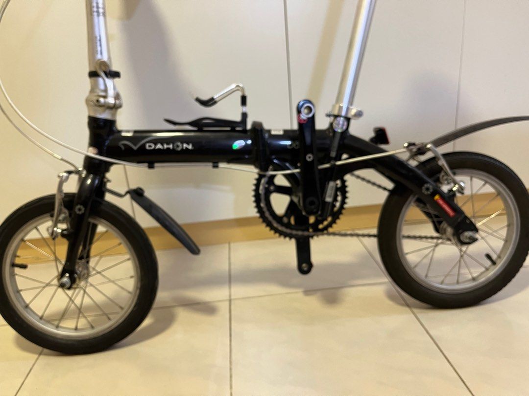 Dahon 412 plus clearance