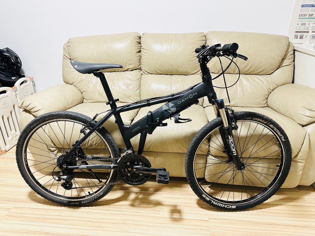 Dahon espresso outlet