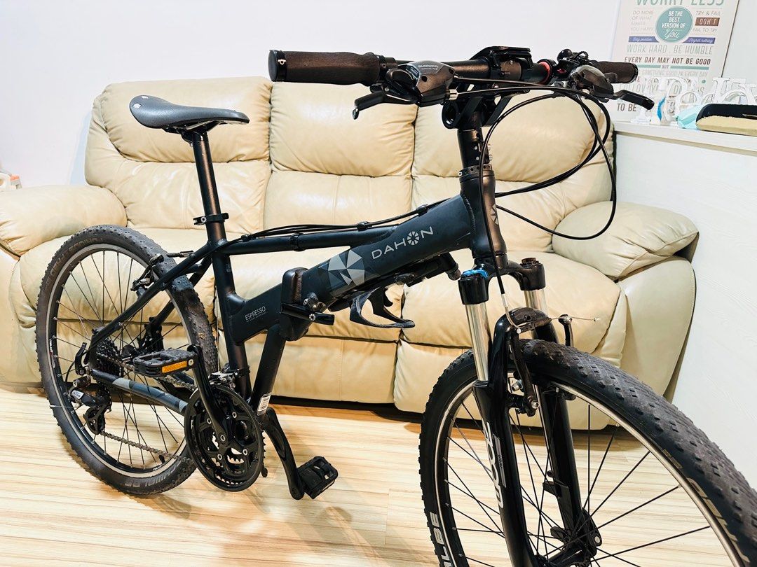 Dahon espresso bike outlet