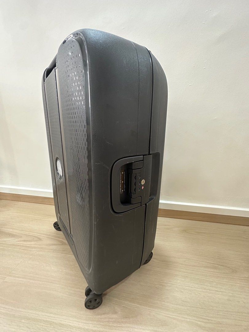 Delsey 24 inch luggage sales