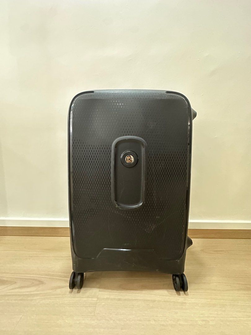 Delsey 24 Inch Luggage