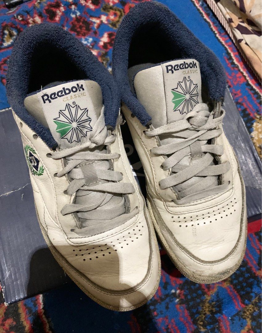 Jual reebok club c 85 sales