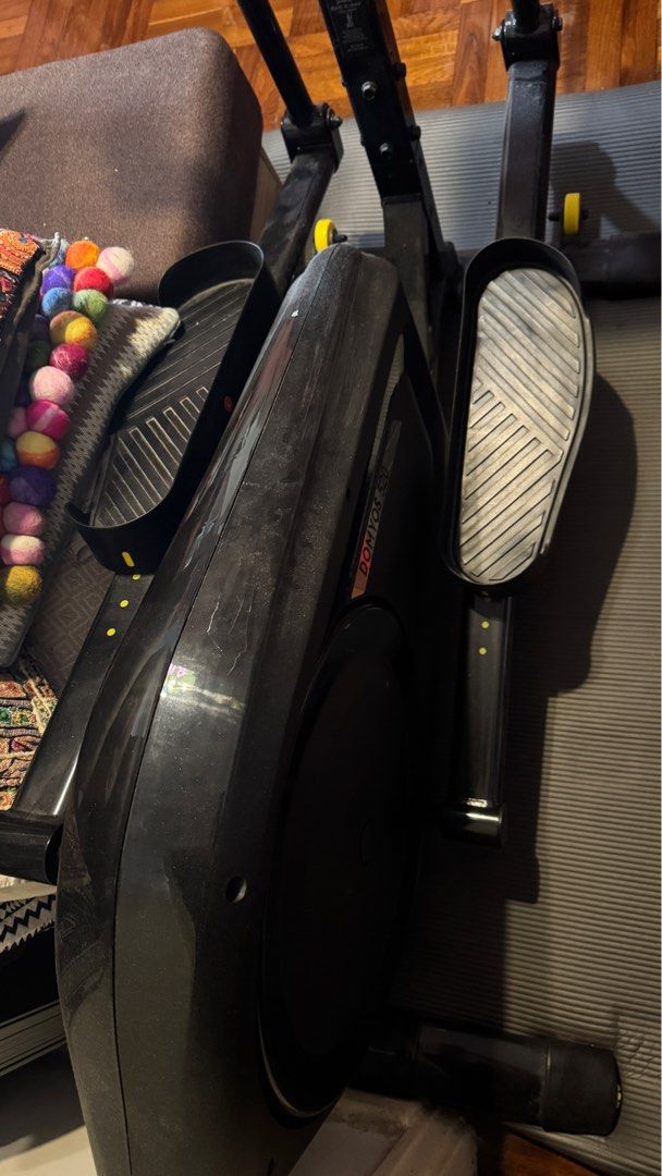 Domyos EL520B decathlon 太空漫步機Cross Trainer, 運動產品, 運動與