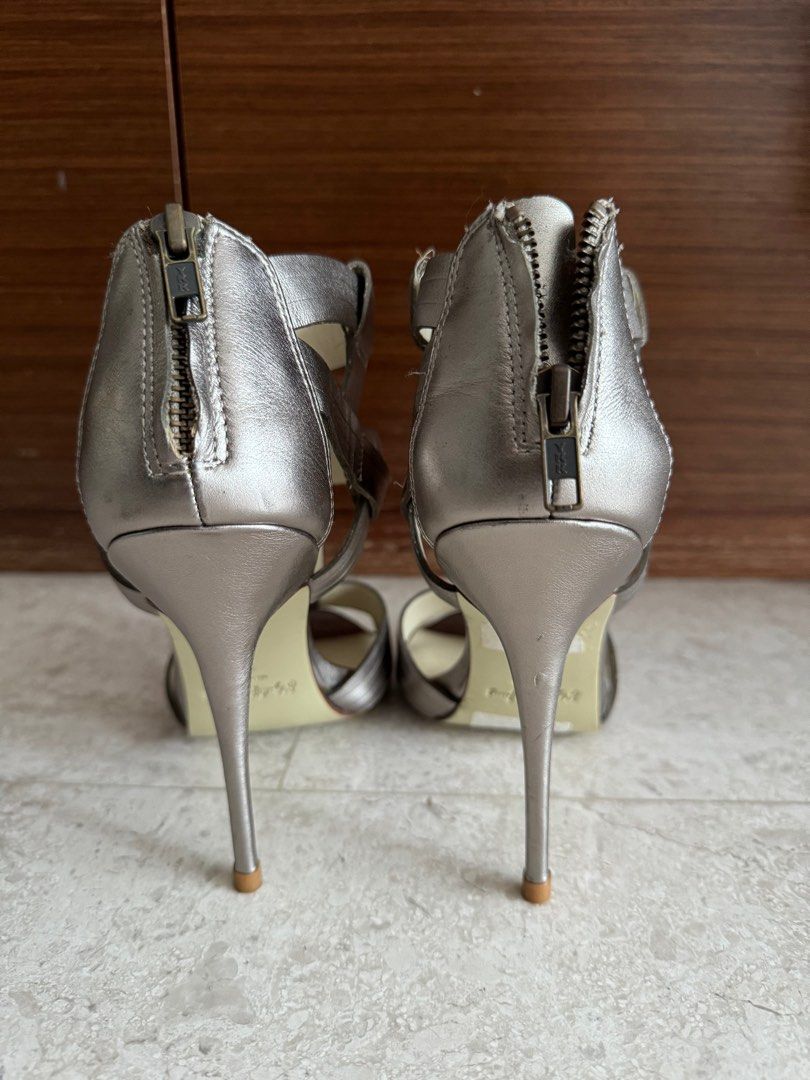 Sandal high heels elizabeth hotsell