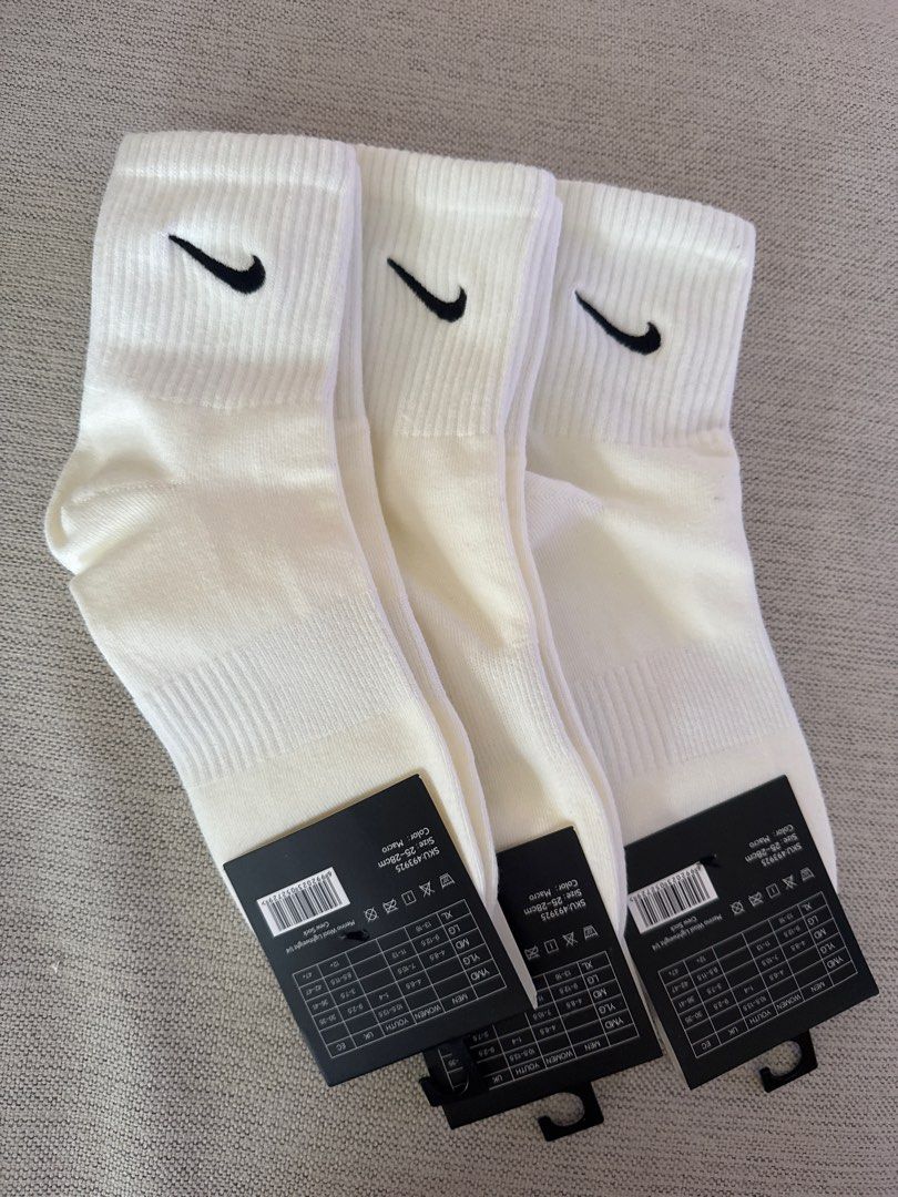 size 13 nike socks