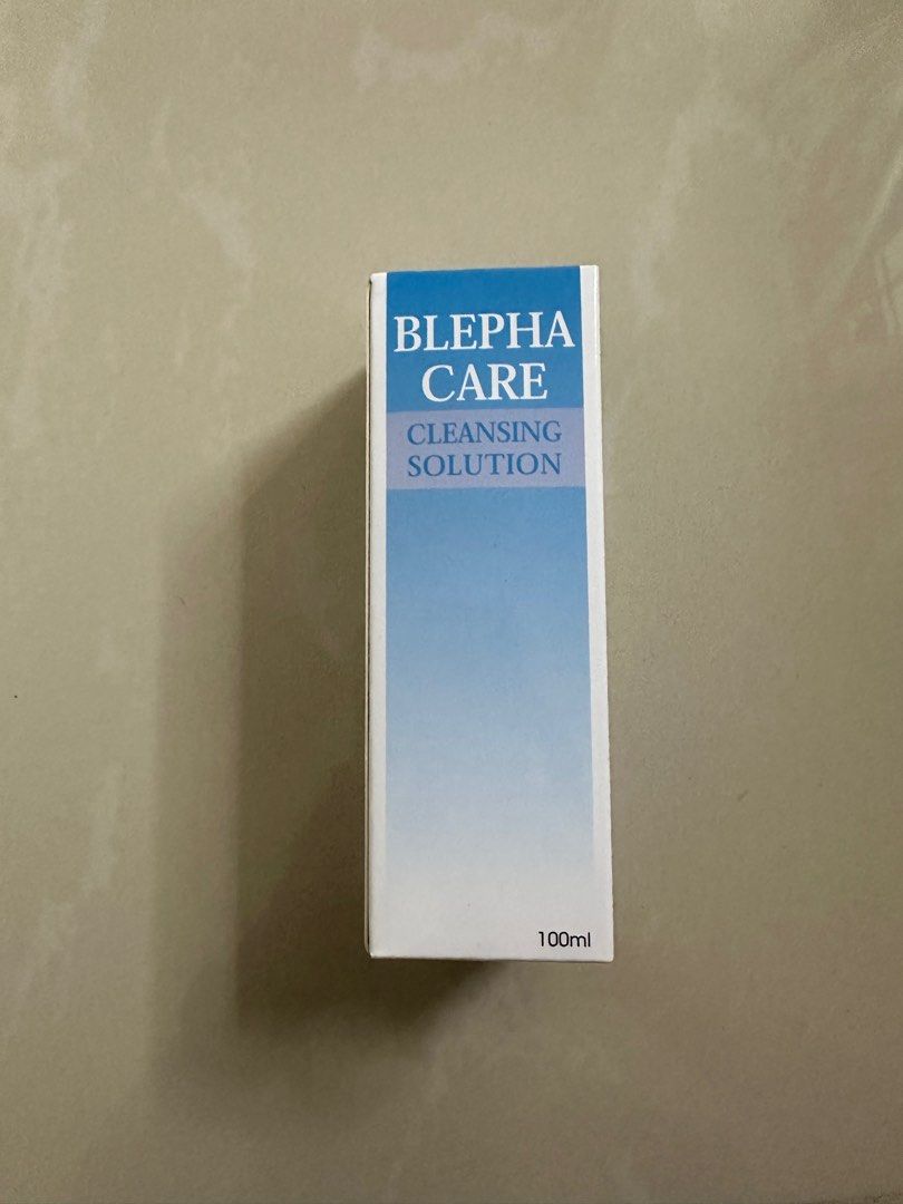 Eyes Cleansing Solution Blepha Care, Beauty & Personal Care, Vision ...