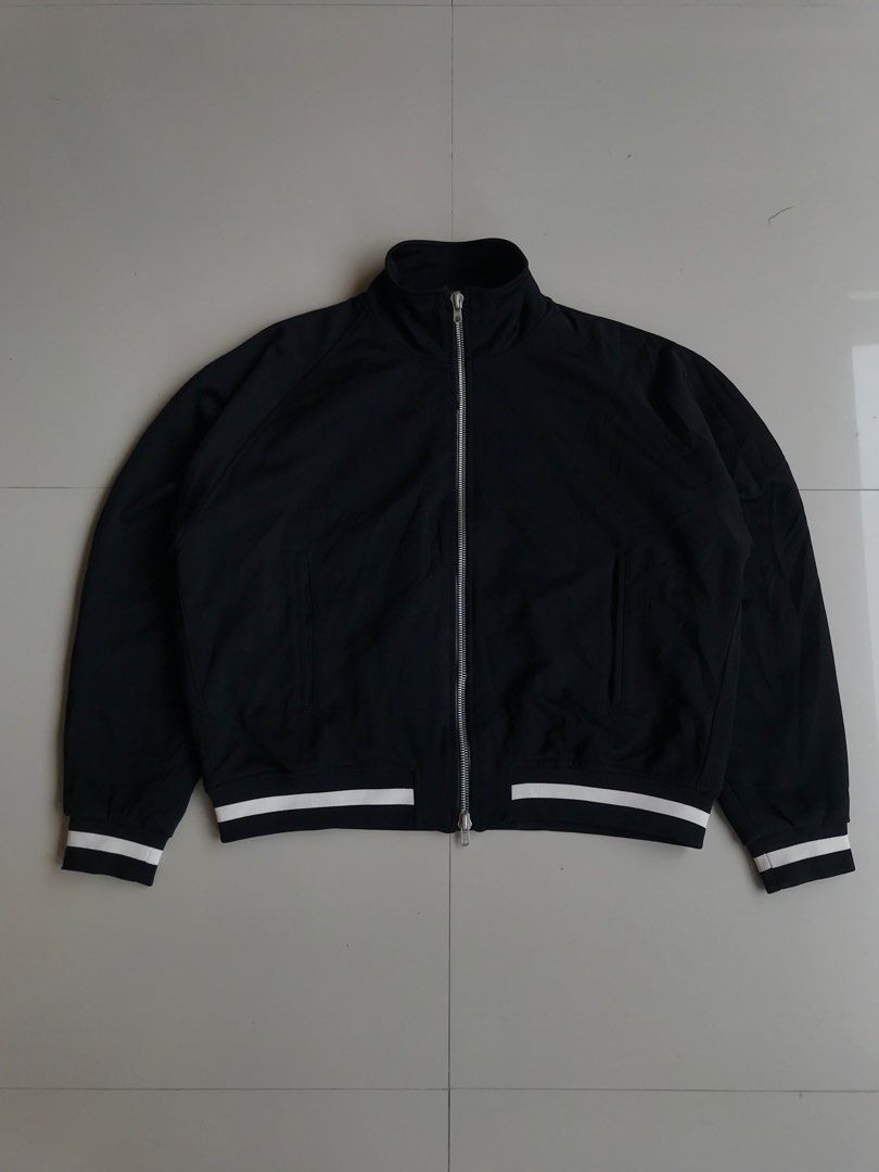 Fear of god double knit track jacket shop