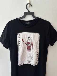 Fendi bug eye t shirt Men s Fashion Tops Sets Tshirts Polo Shirts on Carousell