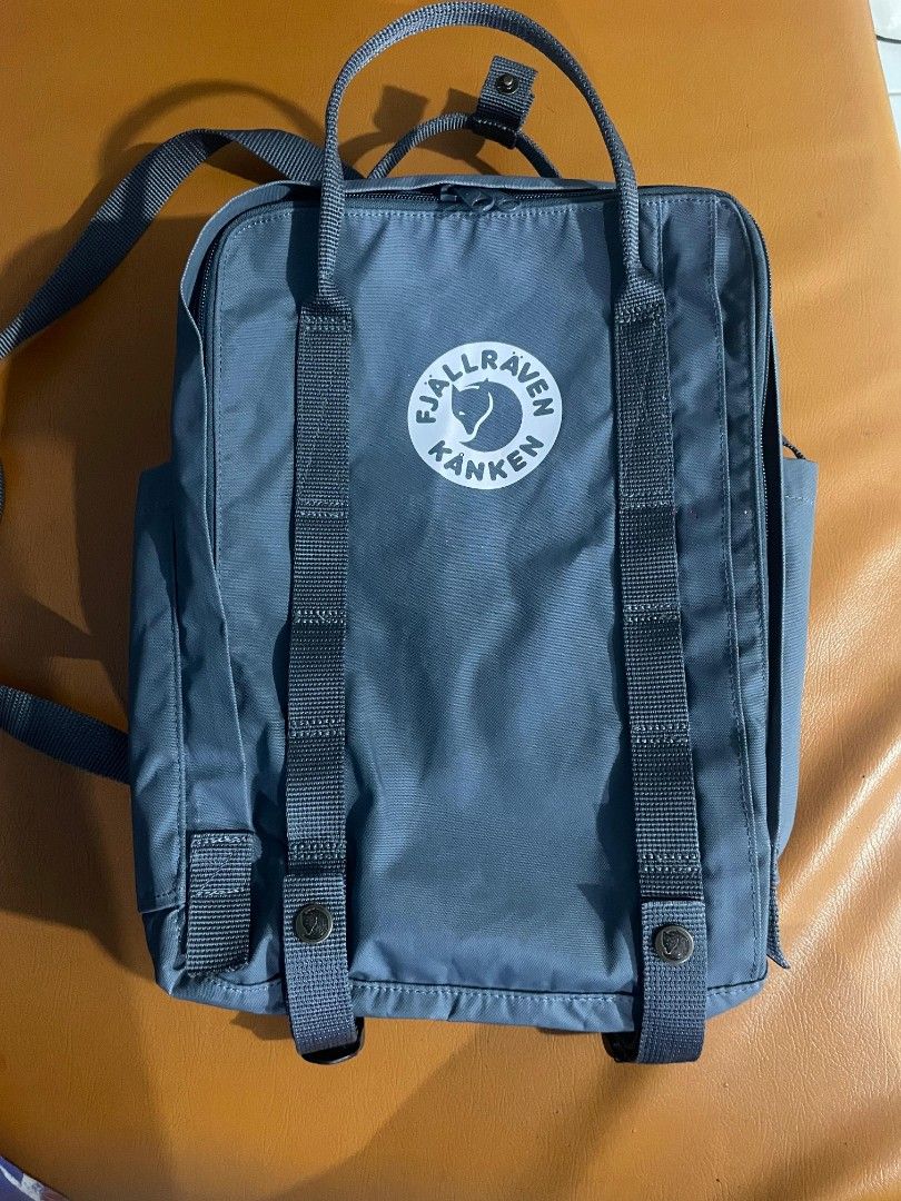Fjallraven Kanken Tree Kanken Preloved