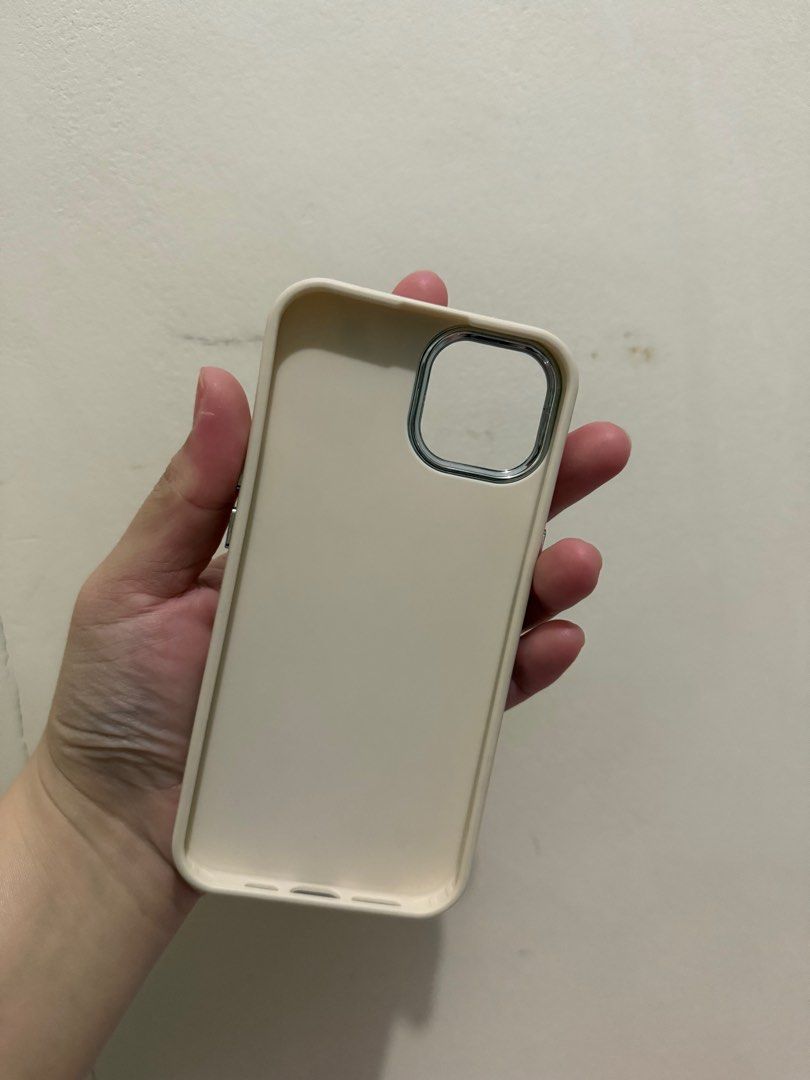 FOR SALE!! PRELOVED CASE FOR IPHONE 13 & 14 (Category: Cases & Sleeves) located in Taguig. Submitted by pln_nkl (Listing ID 1334137580, Image 2). Description: FOR SALE!! PRELOVED CASE FOR IPHONE 13 & 14 (BT21/BTS).